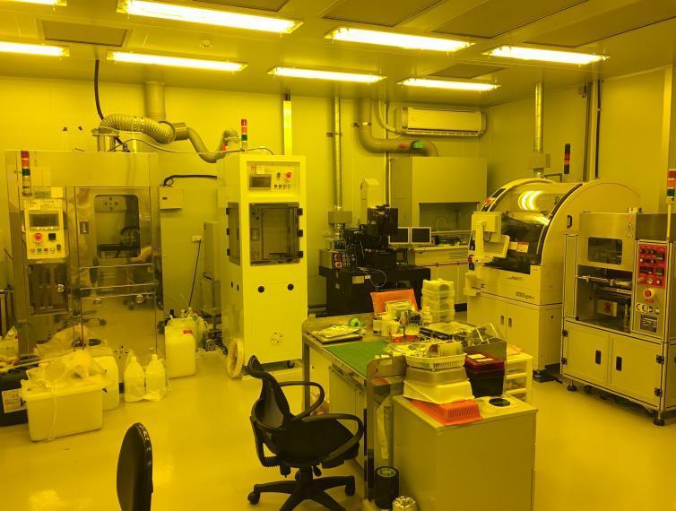 Cleanroom production line